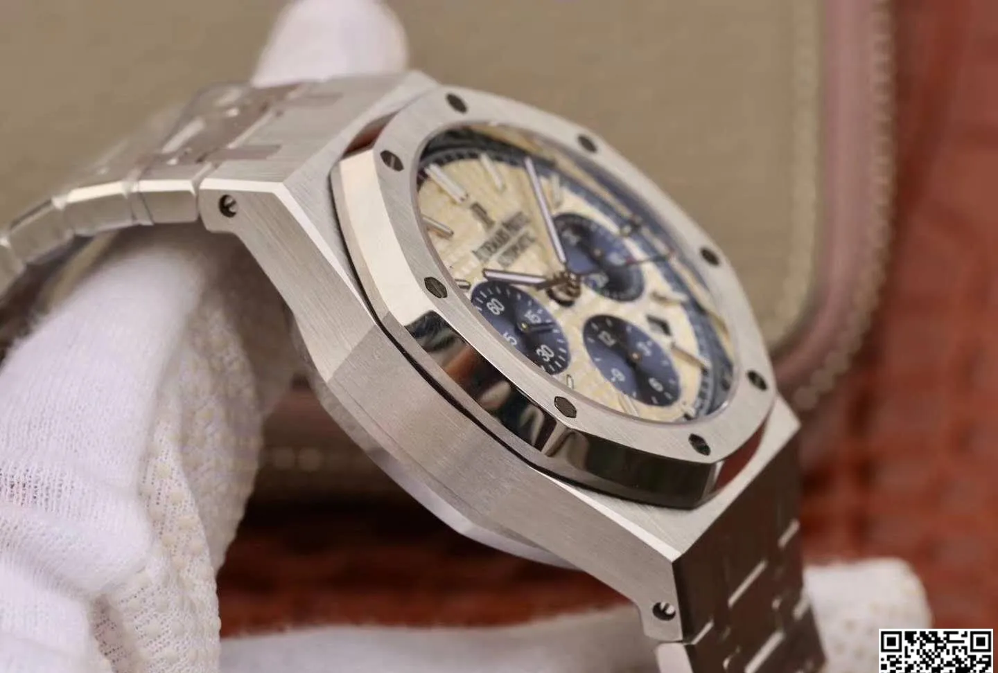 Audemars Piguet Royal Oak 26326ST.OO.D027CA.01 JH Factory 1:1 Best Edition Replica Watch Swiss ETA7750